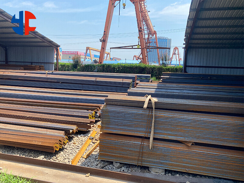 Angle Bar3# Q235/A36 material Hot Rolled