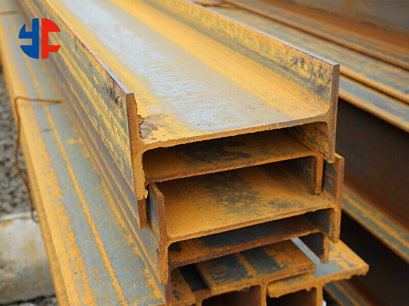 Q235B/Q345b Welded H I Shape Beam Ipe 120 Q235B/Q345b Welded H I Shape Beam Ipe 120