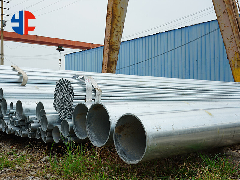hot dip gi round galvanized steel pipe for greenhouse hot dip gi round galvanized steel pipe for greenhouse