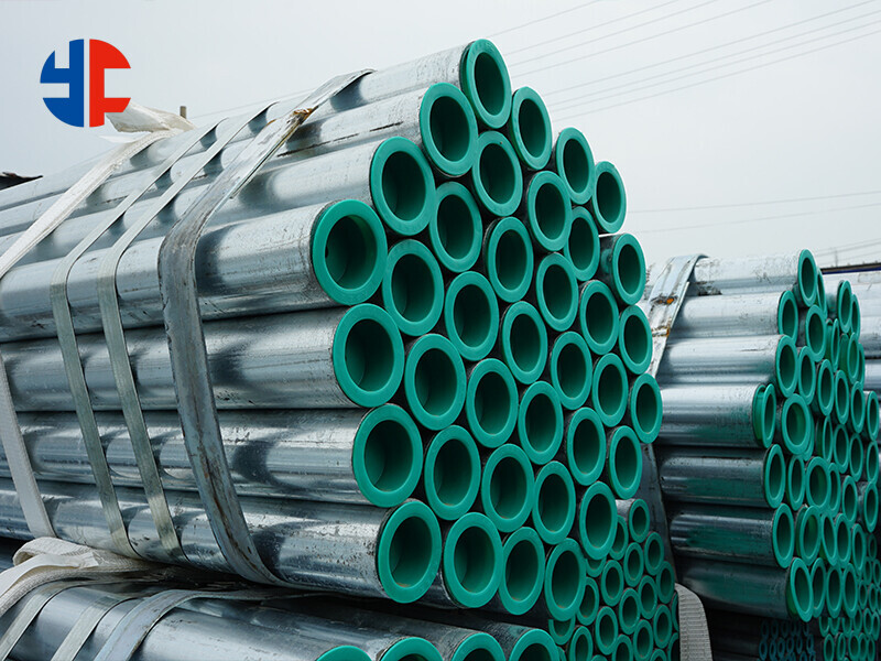 Aisi 6 Meter Dx51 Dx52 Seamless Round Hot Dip Galvanized Steel Pipe