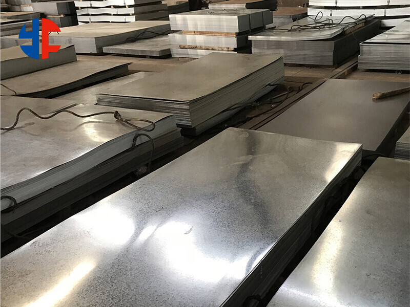 0.7mm Tole Galvanized Steel Plate Thickness 5mm Galvanized Steel
