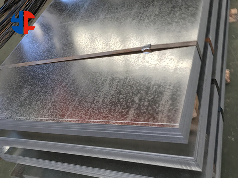 Z61-Z80 Prime Quality Customized Size Galvanized Steel Sheet Plate Z61-Z80 Prime Quality Customized Size Galvanized Steel Sheet Plate