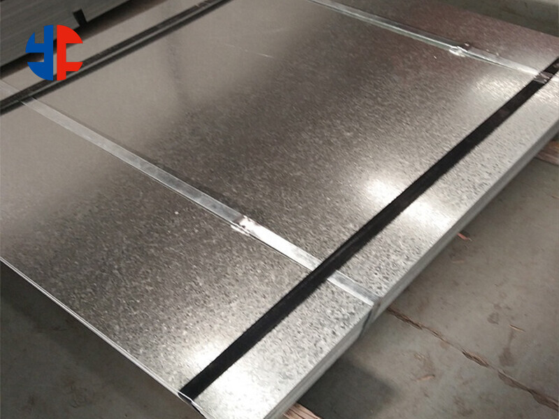 0.7mm Tole Galvanized Steel Plate Thickness 5mm Galvanized Steel