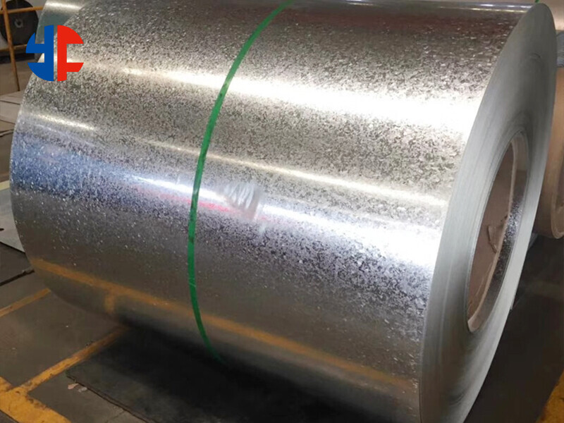 Z60 Dx51d Z100 Prime Hot Dipped Galvanized Steel Coil Z60 Dx51d Z100 Prime Hot Dipped Galvanized Steel Coil