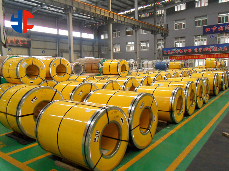 0.14-1.5mm Coil Color Coated Cold Rolled g40 az150 Prepainted galvanized steel coils