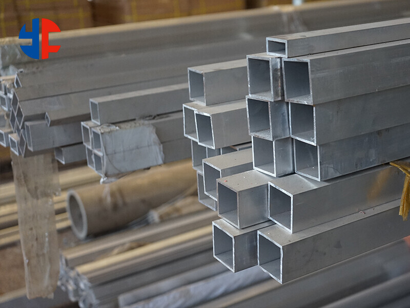 Aluminum Pipes/ Tube 2024 1100 6063 6082 5083 5056 6061 7005 7075 