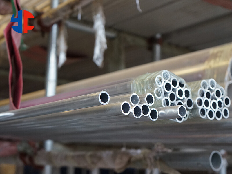 Aluminum round pipe 5005 6063 T5 6061 T6 3003 3004 1100