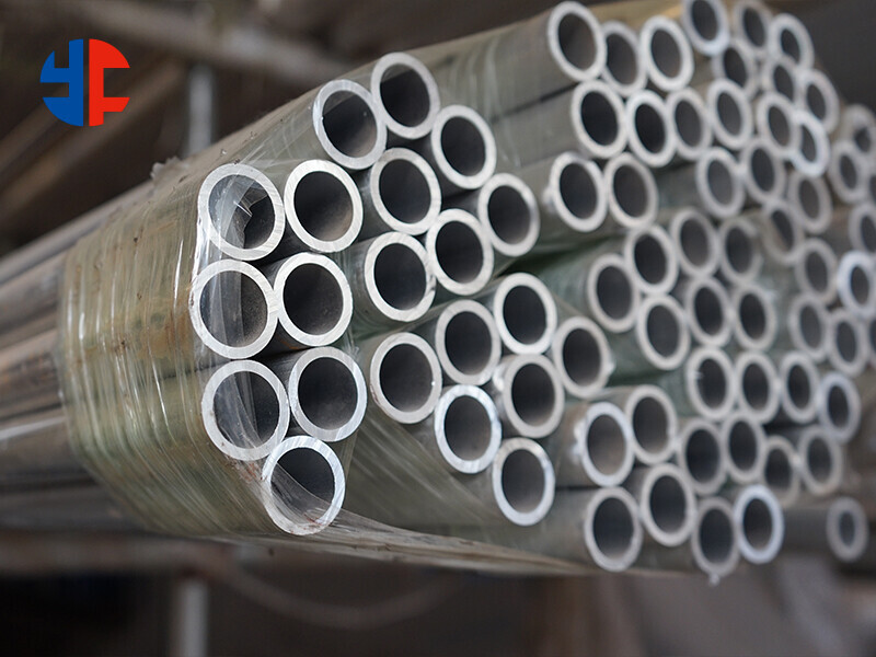 Aluminum round pipe 5005 6063 T5 6061 T6 3003 3004 1100