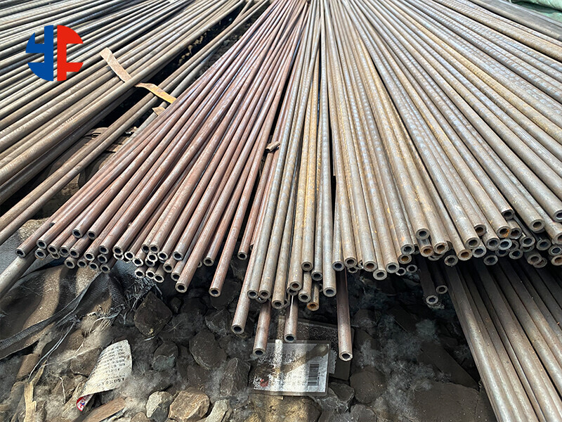 carbon steel tube Precision tube ASTM A106 St37 St52 precision cold-drawn steel tube carbon steel tube Precision tube ASTM A106 St37 St52 precision cold-drawn steel tube