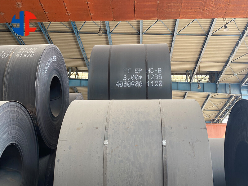 Carbon Steel Coil 2mm 3mm 10mm Thickness A36 S235 S355 Carbon Steel Coil 2mm 3mm 10mm Thickness A36 S235 S355