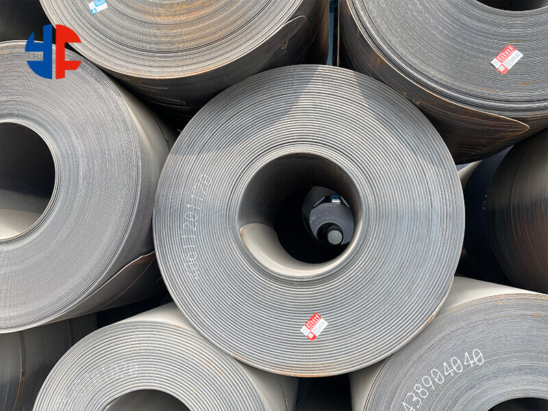 Carbon steel coils Q235 q345 St52 1.2 1.5 2mm Carbon steel coils Q235 q345 St52 1.2 1.5 2mm