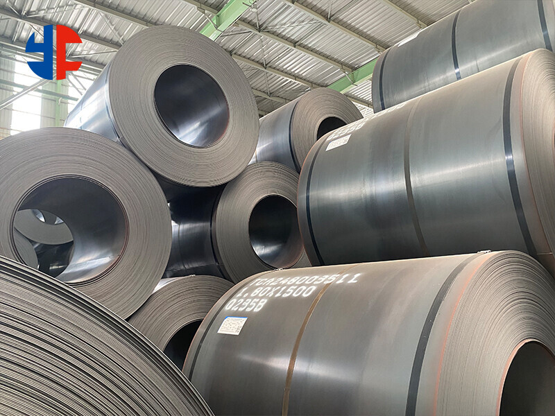 ASTM A36 A283 Hot Rolled mild steel sheet coils /mild carbon steel plate/iron hot rolled HRC Q235B SS400 steel coil strip