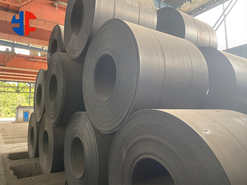 Carbon steel coils customized q345 cold rolled coil Carbon steel coils customized q345 cold rolled coil