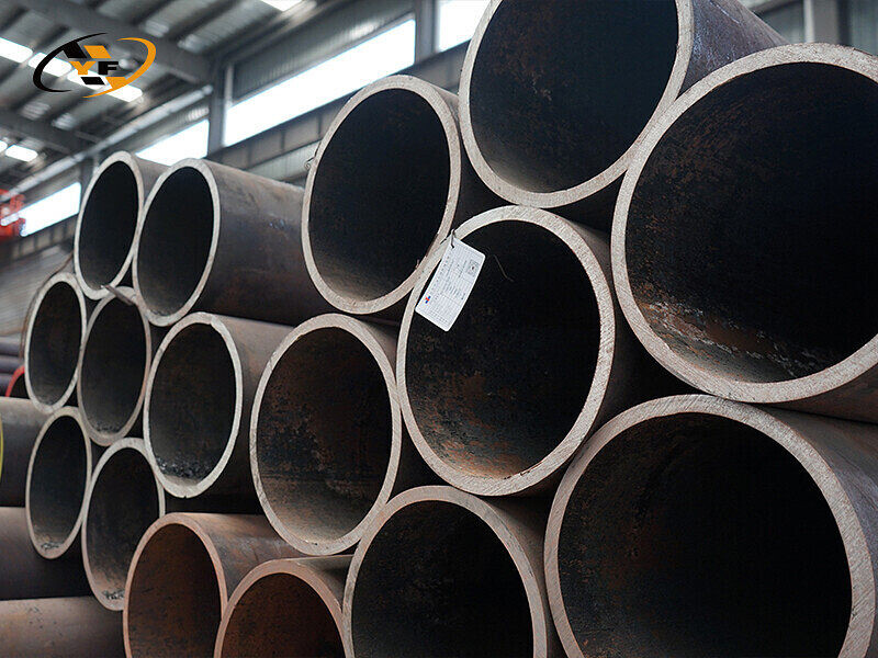 Carbon steel pipe 53 20# 45# Q355B 