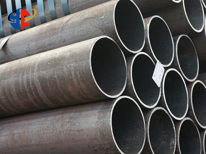 Carbon steel pipe 53 20# 45# Q355B 