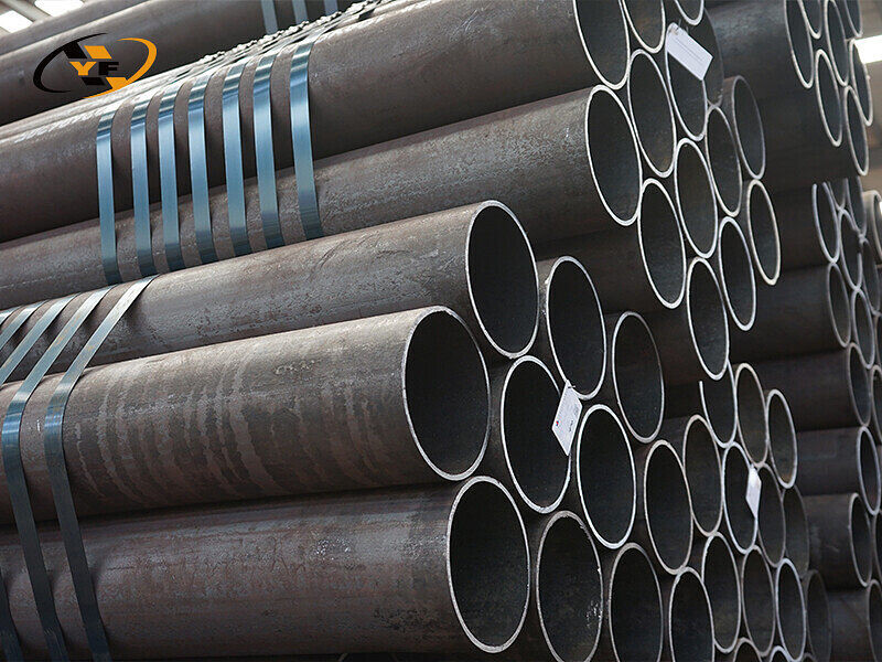 Carbon steel pipe 53 20# 45# Q355B 