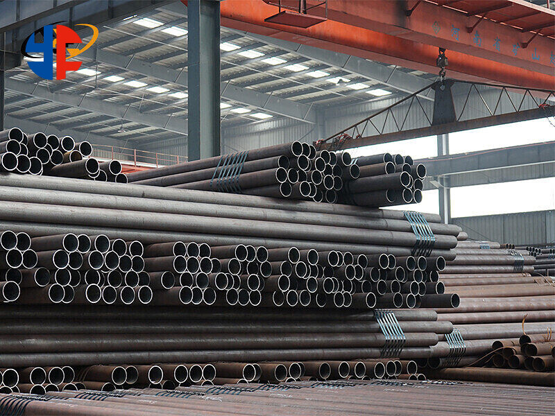 ASTM Seamless Tube Carbon Seamless Steel Pipe Tube 10#,20#,45#,Q345 ,16Mn,Q295