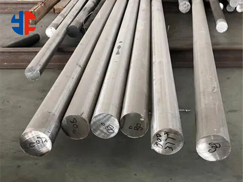 Factory Manufacturer A286 in Nickel Alloys Round Bar Corrosion Preventive Inconel600 Nickel based alloy Round Bar
