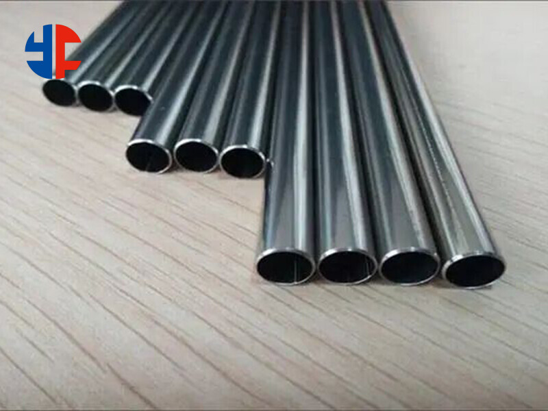 Nickel-iron-chromium Alloy Inconel Incoloy 800 Tube For Exchange Nickel-iron-chromium Alloy Inconel Incoloy 800 Tube For Exchange