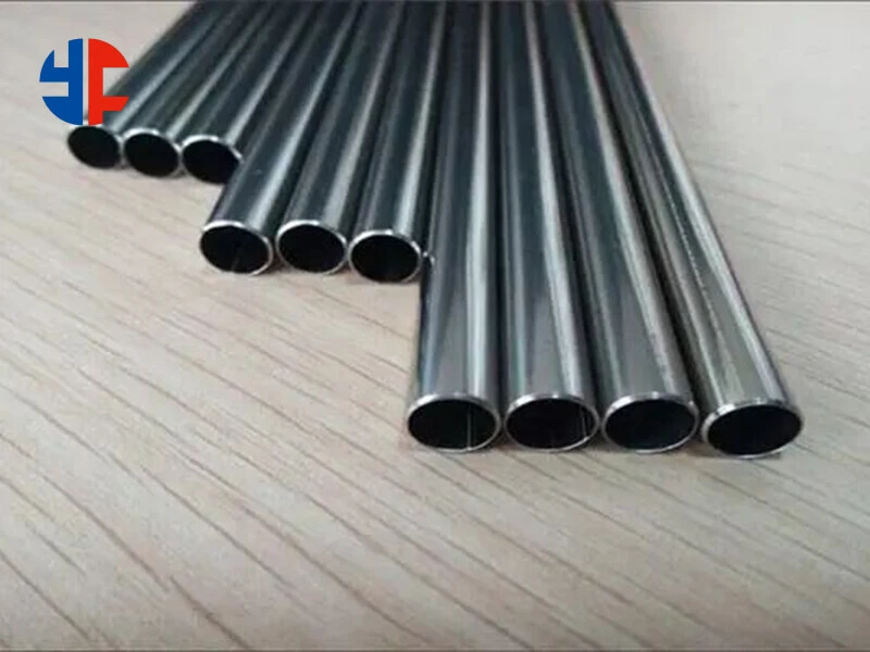 Nickel-iron-chromium Alloy Inconel Incoloy 800 Tube For Exchange