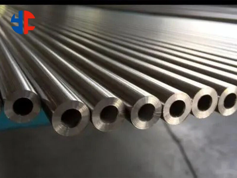 ASTM B163 UNS N04400 Monel 400 Nickel and Nickel Alloy Seamless Tubes