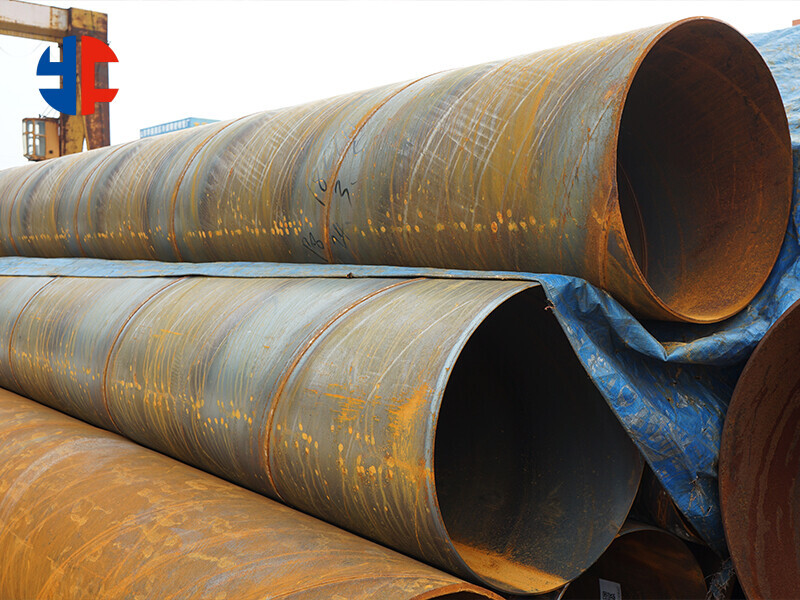 Black surface Aisi 1060 1045 10 inch welded carbon steel round pipe carbon steel pipe