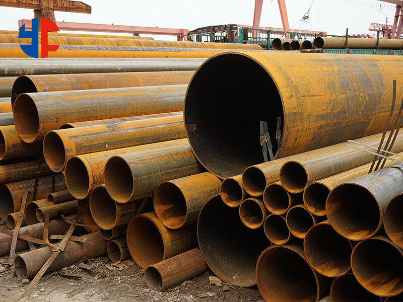 Black surface Aisi 1060 1045 10 inch welded carbon steel round pipe carbon steel pipe