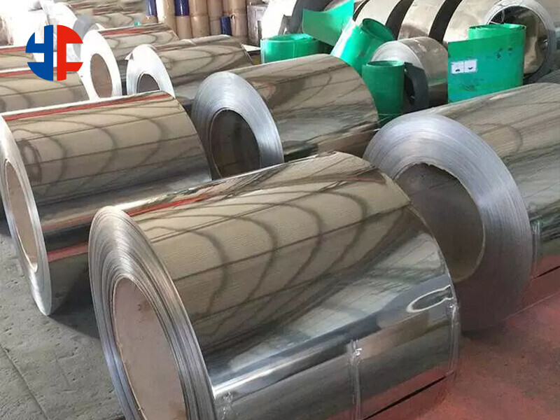 Stainless steel coil 301 304 316 430