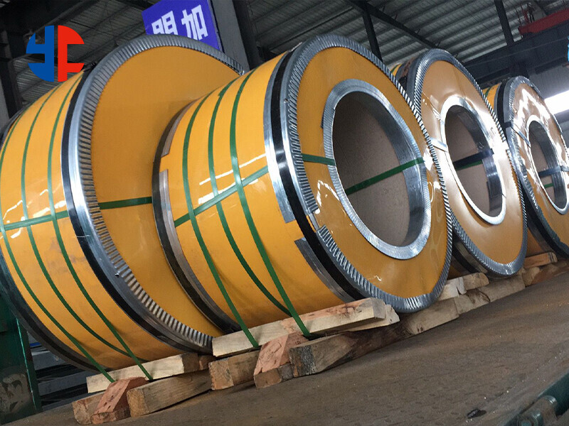 Stainless steel coils 301 316 430 304 cold rolled