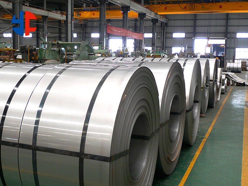 Stainless Steel coil 201 304 316 316l 430
