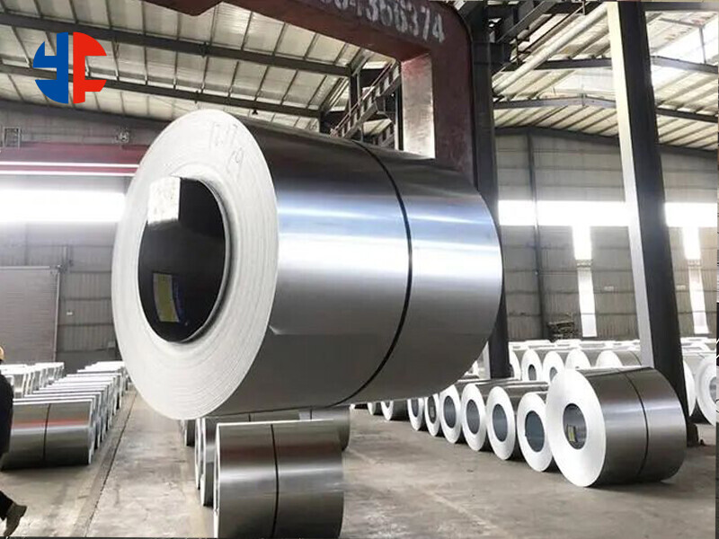 Stainless steel Coil 304 316 316L Cold Rolled