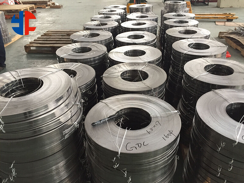 Stainless Steel Coil 2B Din 1.4 305 Ss 201 304 316 316L 409