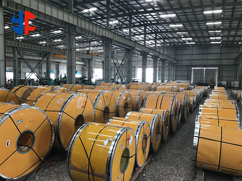 Stainless steel coil 201 ss 304