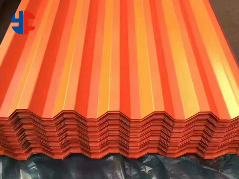 Bwg 34 Galvanized Corrugated Sheet 12 Feet Zinc Steel Roofing Sheet Bwg 34 Galvanized Corrugated Sheet 12 Feet Zinc Steel Roofing Sheet