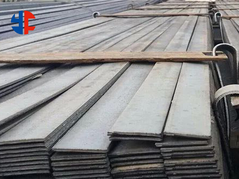 Factory Price ASTM A36 Flat Steel Bar Carbon Steel Flat Bar MS Flat Steel