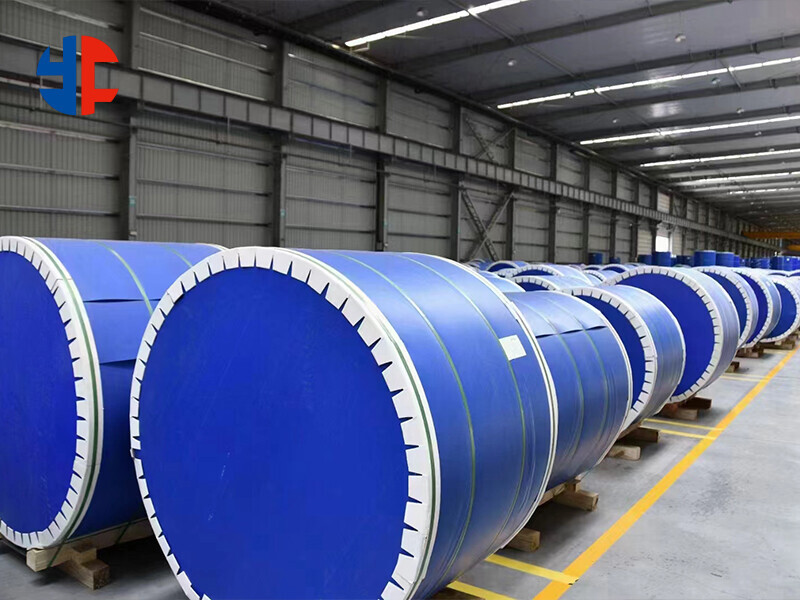  Aluminum Coil Roll 1000/3000/4000/5000/6000/7000 Series