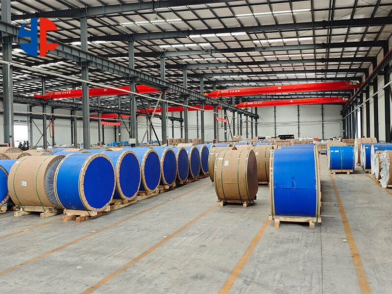  Aluminum Coil 1-8 series 3003 5052 5083 6061 6083