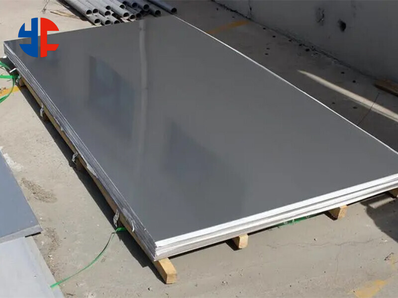 Stainless steel plate 316 317LMN thick 1.4436