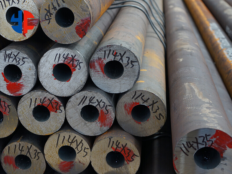 ASTM A106/A333/ A53 Carbon Steel Pipes Thick Wall Seamless Steel pipe for Gas ASTM A106/A333/ A53 Carbon Steel Pipes Thick Wall Seamless Steel pipe for Gas