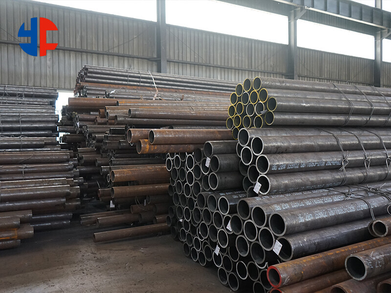 Carbon steel pipe 53 20# 45# Q355B 