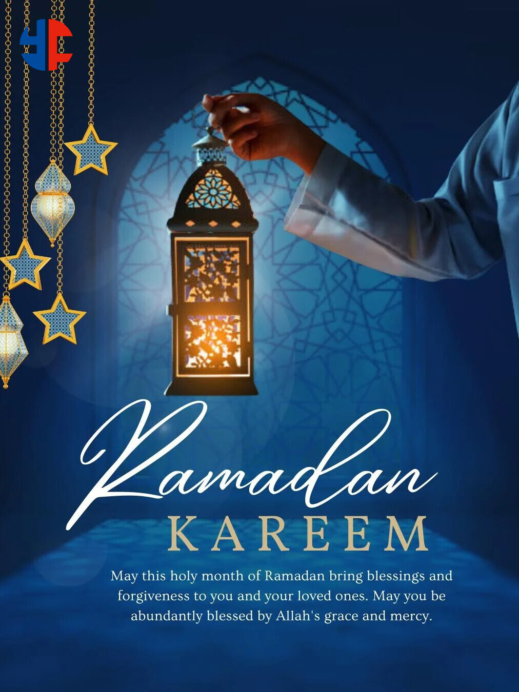 Wishing all my Muslim friends a happy Ramadan. May this month be a time of spiritual growth and rebirth.