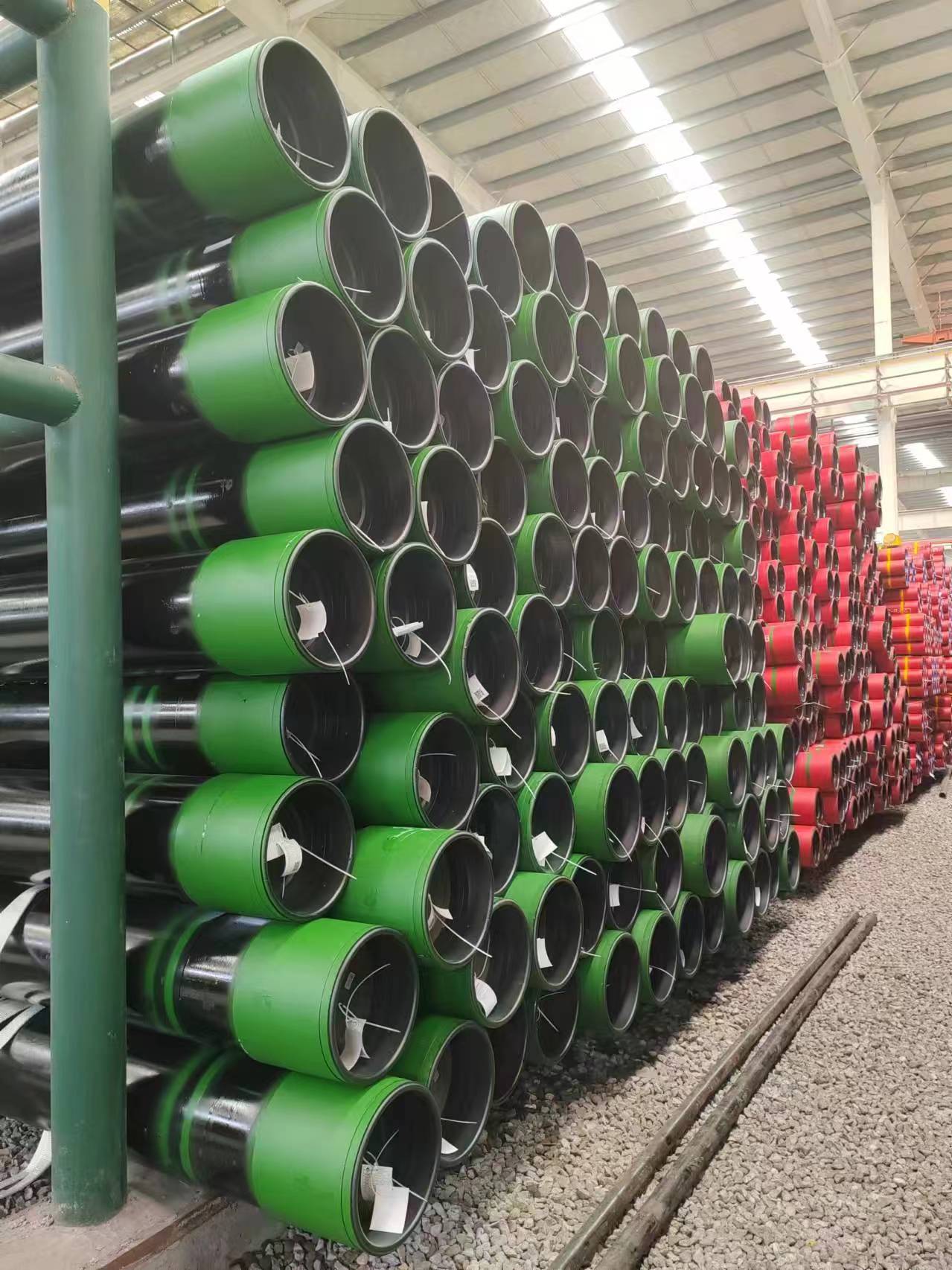 API 5CT pipe: the key to energy transmission