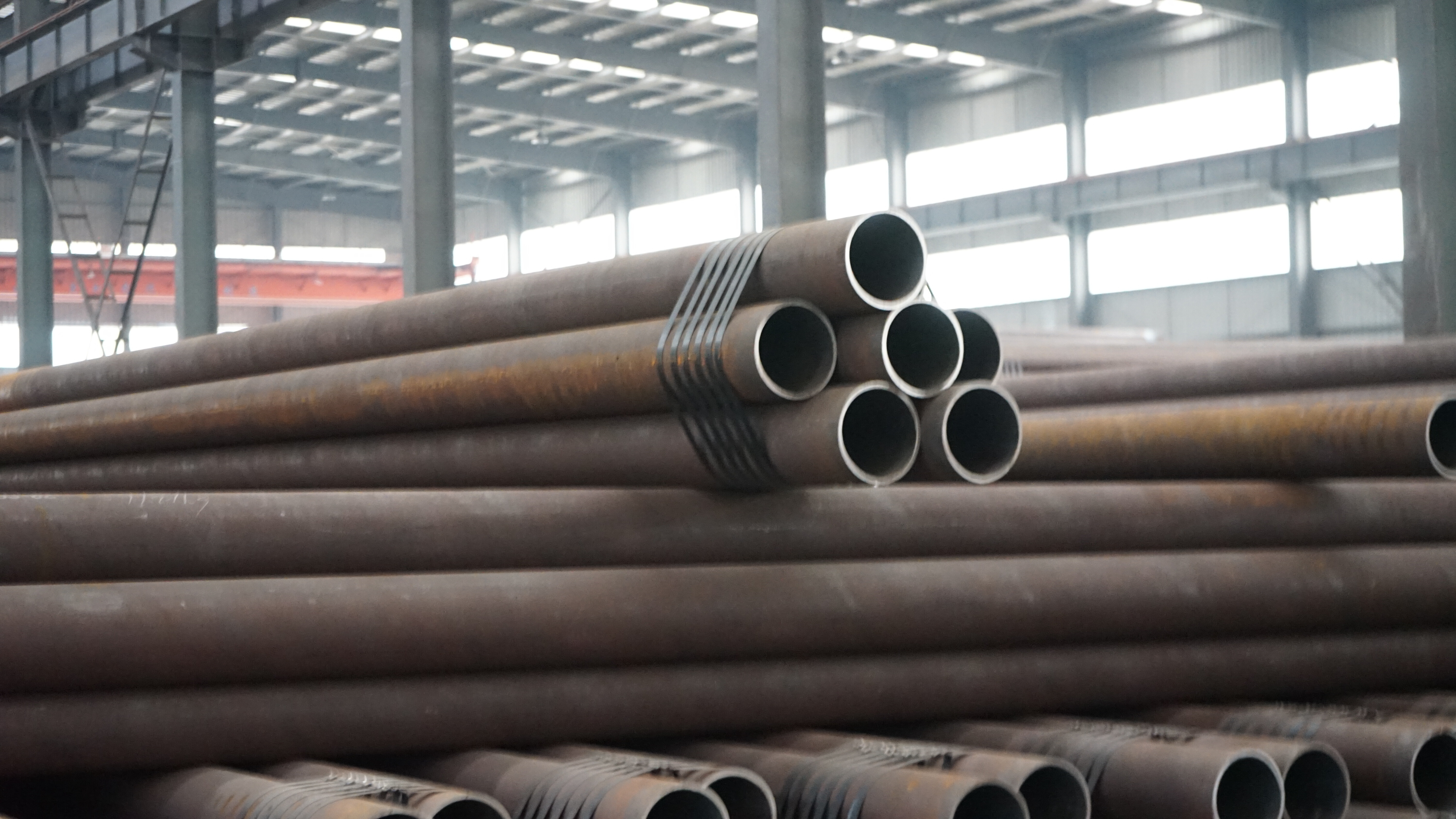 Mysteel Weekly: Cooling Market Activity – Seamless Pipe Prices May Consolidate with Weak Bias Next Week (May 6–13)
