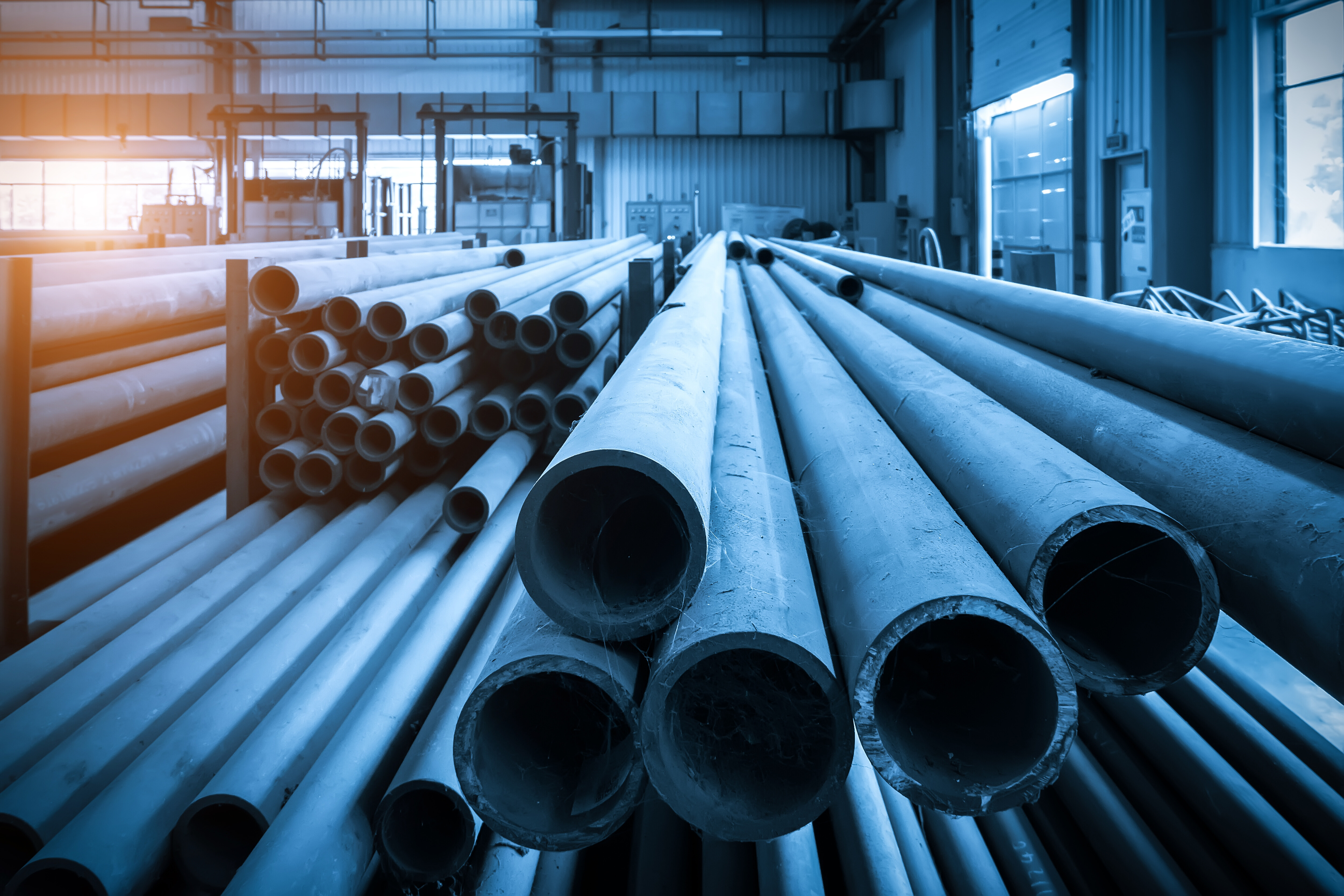 Mysteel Monthly: Seamless Pipe Prices May See First Decline Then Rise in September