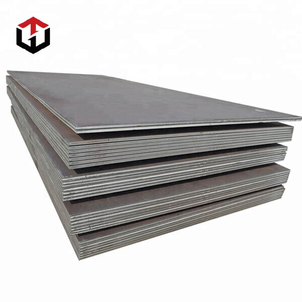 Hot Rolled Carbon Steel Plate