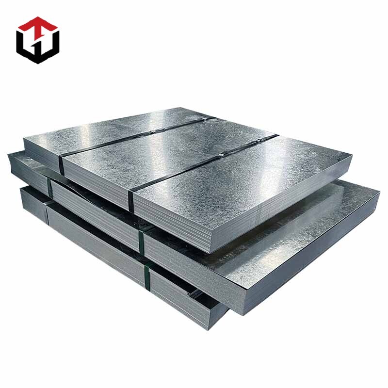 Q195AF Galvanized Sheet