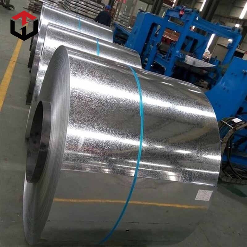 914mm Galvanized Coil