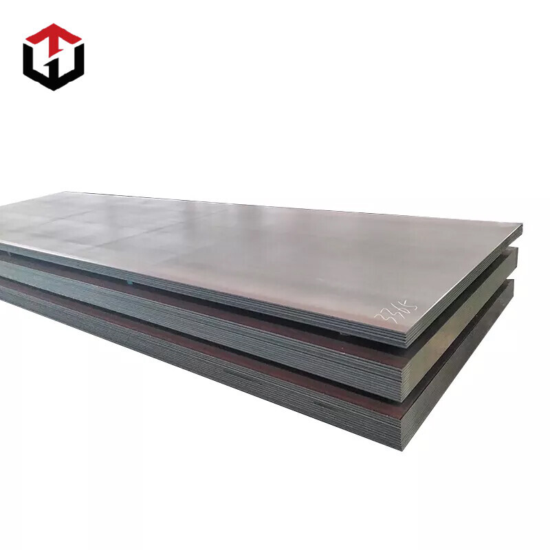 Weathering Carbon Steel Plate