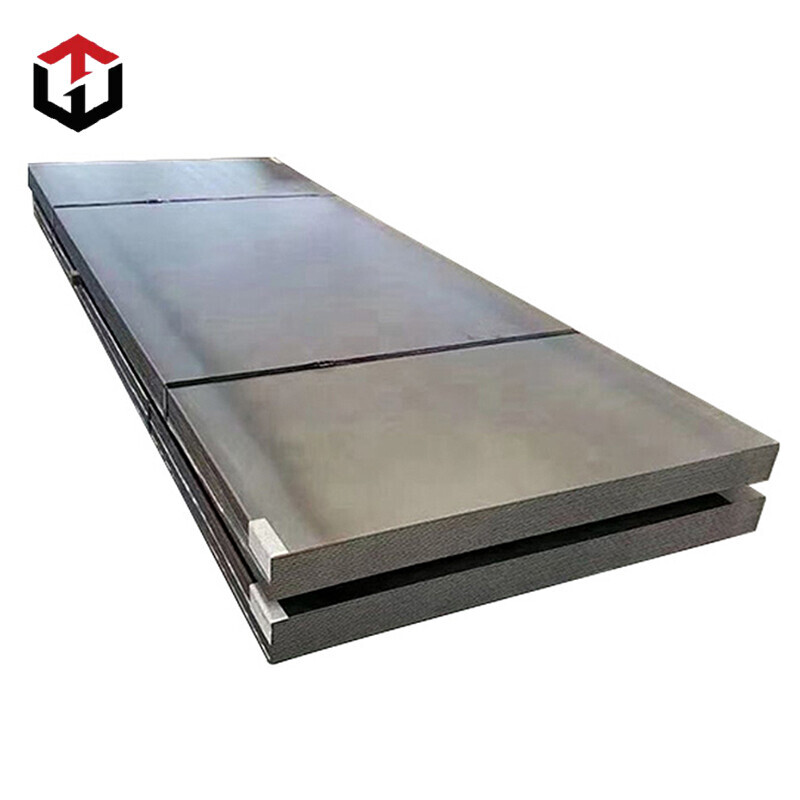 Weathering Carbon Steel Plate