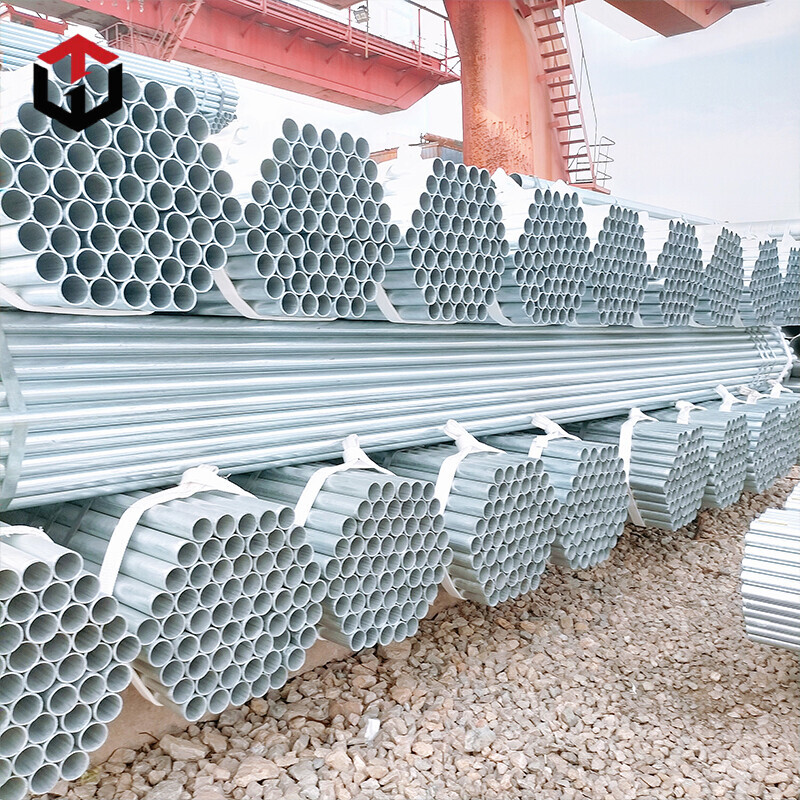 ST52 Galvanized Pipe